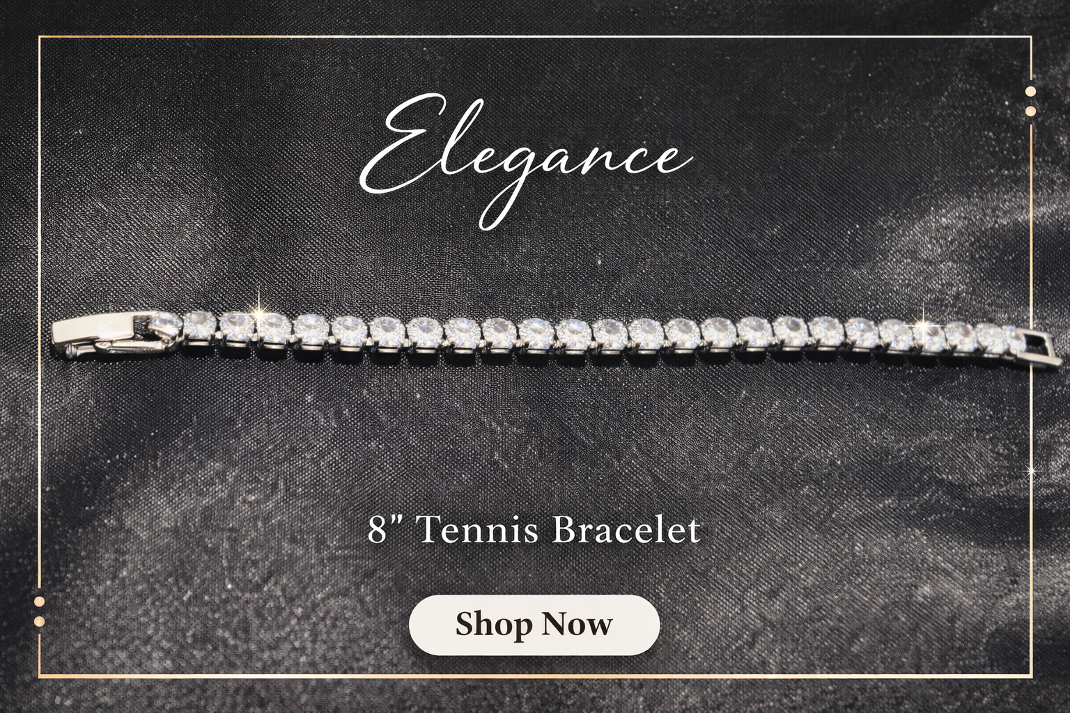 Tennis Bracelet